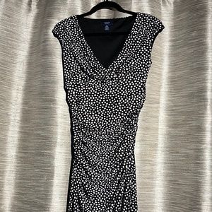 Womens Chaps dress.